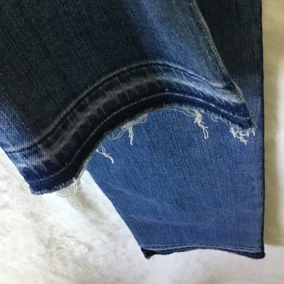 Hudson Midrise Tilda Crop Cigarette Jeans - Picture 13 of 15